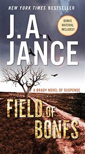 Picture of Field of Bones: A Brady Novel of Suspense (Joanna Brady Mysteries)