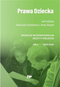 Obrazek Edukacja wczesnoszkolna nr 2 2019/2020