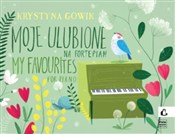 Książka : Moje ulubi... - Krystyna Gowik