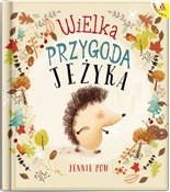Książka : Wielka prz... - Jennie Poh