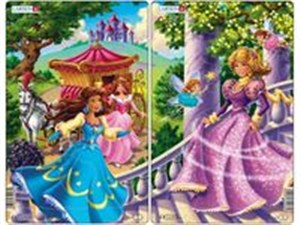 Picture of Puzzle Księżniczki 11