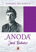 Książka : ANODA Jane... - Barbara Wachowicz