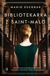 Obrazek Bibliotekarka z Saint-Malo