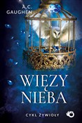polish book : Więzy nieb... - A.C. Gaughen