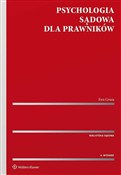Polska książka : Psychologi... - Ewa Gruza