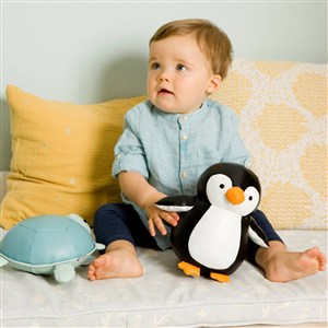 Picture of Little Big Friends, PINGWIN Martin – POZYTYWKA – Twinkle Twinkle Little Star