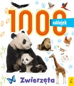 1000 nakle... - Opracowanie Zbiorowe -  foreign books in polish 