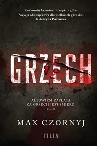 Obrazek Grzech wyd. 2