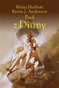 Paul z Diu... - Kevin J. Anderson, Brian Herbert -  foreign books in polish 