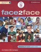 Face2face ... - Chris Redston, Gillie Cunningham -  Książka z wysyłką do UK