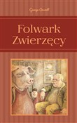 Książka : Folwark zw... - George Orwell