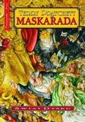 Maskarada.... - Terry Pratchett -  books in polish 