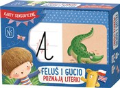 Książka : Feluś i Gu... - Justyna Kesler