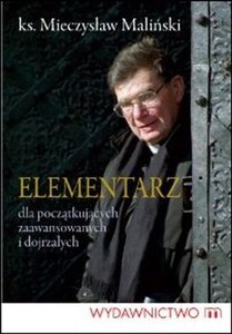 Picture of Elementarz dla początkujących zaawansowanych i dojrzałych