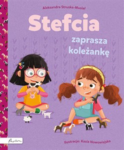 Obrazek Stefcia zaprasza koleżankę