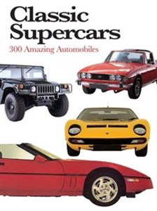 Picture of Classic Supercars 300 Amazing Automobiles