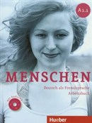 Menschen A... - Sabine Glas-Peters, Angela Pude, Monika Reimann -  Książka z wysyłką do UK