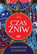 Zobacz : Czas Żniw.... - Samantha Shannon