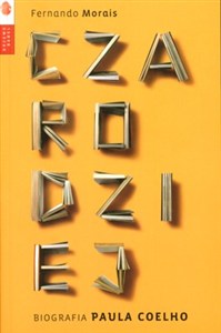 Obrazek Czarodziej Biografia Paulo Coelho