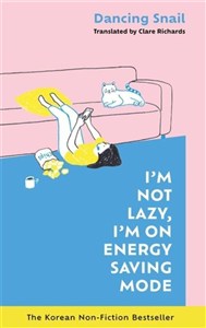 Picture of I'M Not Lazy, I'M On Energy Saving Mode