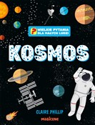 Kosmos - Claire Philip -  Polish Bookstore 