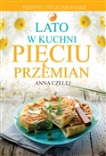 Lato w kuc... - Anna Czelej - Ksiegarnia w UK