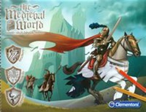 Picture of Szkicownik Epoka rycerzy