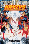 polish book : Kryzys na ... - Marv Wolfman