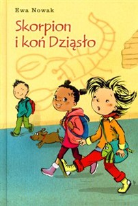 Picture of Skorpion i koń Dziąsło