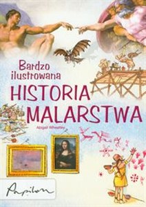 Obrazek Bardzo ilustrowana historia malarstwa