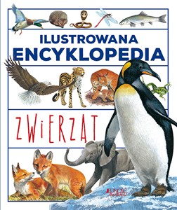 Picture of Ilustrowana encyklopedia zwierząt
