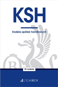 Obrazek Kodeks spółek handlowych