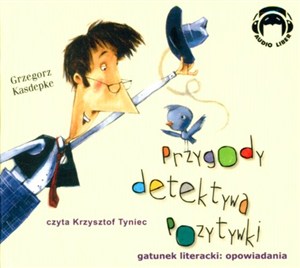 Picture of [Audiobook] Przygody Detektywa Pozytywki
