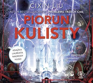 Obrazek [Audiobook] Piorun kulisty