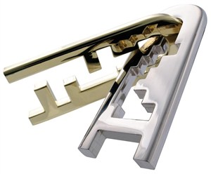 Obrazek Łamigłówka Huzzle Cast Keyhole poziom 4/6