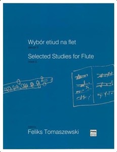 Obrazek Wybór etiud na flet 3 PWM
