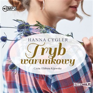 Obrazek [Audiobook] CD MP3 Tryb warunkowy. Zosia Knyszewska. Tom 1