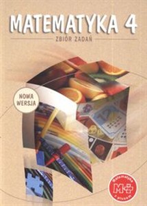 Obrazek Matematyka z plusem 4 Zbiór zadań Szkoła podstawowa