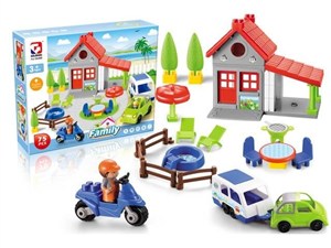 Picture of Zestaw klockowy 70el