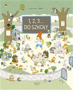 1 2 3 do s... - Marianne Dubuc -  Polish Bookstore 