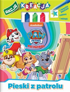 Picture of Psi Patrol. Akcja kreacja! część 1. Pieski z patrolu