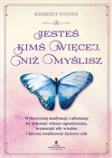 Polska książka : Możesz wię... - Snyder Kimberly
