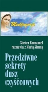 Picture of Przedziwne sekrety dusz czyśćcowych