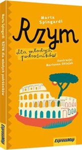 Picture of Rzym dla młodych podróżników