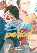 Blue Perio... - Tsubasa Yamaguchi -  Polish Bookstore 