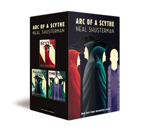 Obrazek Arc of a Scythe Boxed set