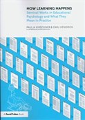 How Learni... - Paul Kirschner, Carl Hendrick -  books in polish 