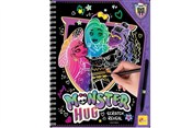 Monster Hi... -  Książka z wysyłką do UK