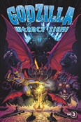 Książka : Godzilla: ... - Chris Mowry, Matt Frank