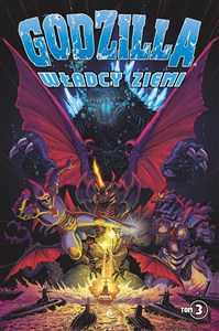 Obrazek Godzilla: Władcy Ziemi 3